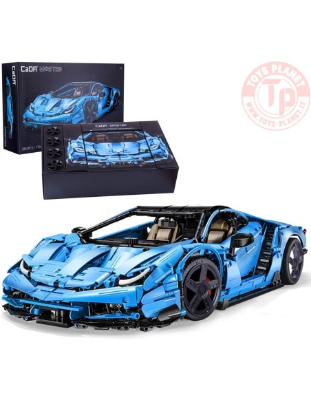 770-4 Super Car - 3842 pz. CADA C61041W CADA