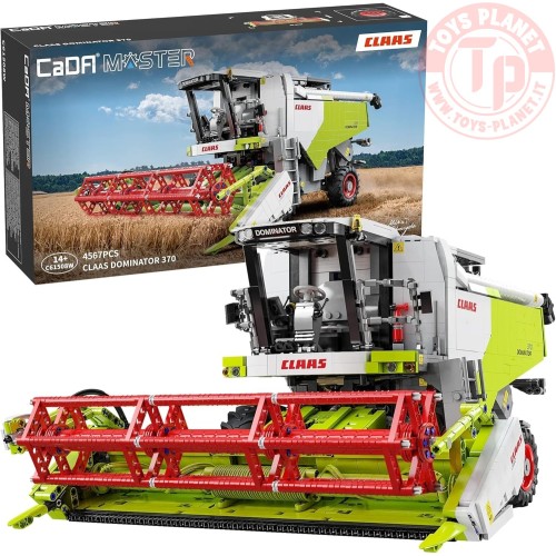 CLAAS DOMINATOR 370 - 4567 pz. CADA 61508W CADA