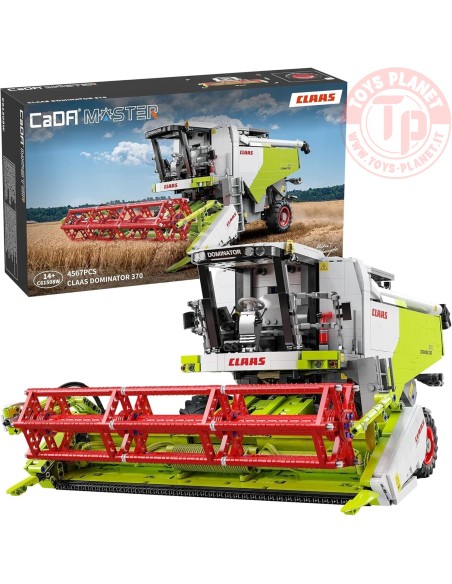 CLAAS DOMINATOR 370 - 4567 pz. CADA 61508W CADA