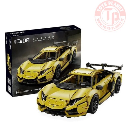 LP700 Supercar 1805 pz CADA C63004W CADA