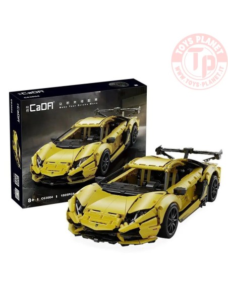 LP700 Supercar 1805 pz CADA C63004W CADA