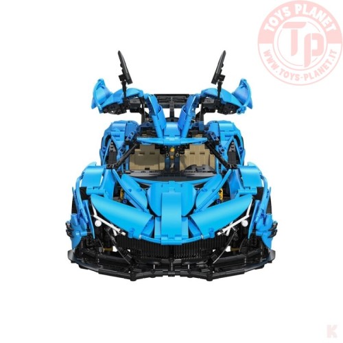 Helios V12 Sports Car - 3865 pz. CADA C64003W CADA