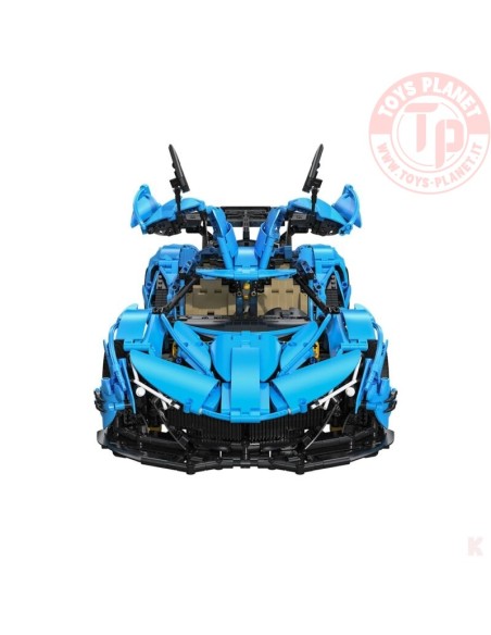 Helios V12 Sports Car - 3865 pz. CADA C64003W CADA Helios V12 Sports Car - 3865 pz. CADA C64003W CADA