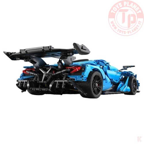 Helios V12 Sports Car - 3865 pz. CADA C64003W CADA