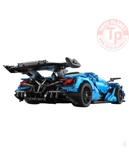 Helios V12 Sports Car - 3865 pz. CADA C64003W CADA Helios V12 Sports Car - 3865 pz. CADA C64003W CADA
