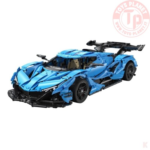 Helios V12 Sports Car - 3865 pz. CADA C64003W CADA