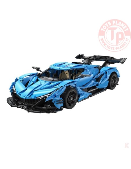 Helios V12 Sports Car - 3865 pz. CADA C64003W CADA Helios V12 Sports Car - 3865 pz. CADA C64003W CADA