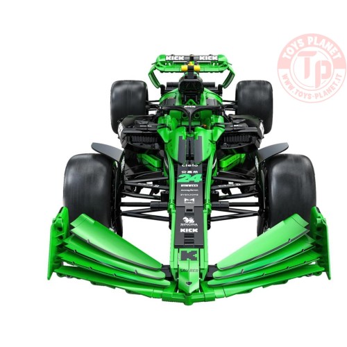 1:8 KICK Sauber F1 Team C44 2024 - 2553 pz CADA C64010W CADA