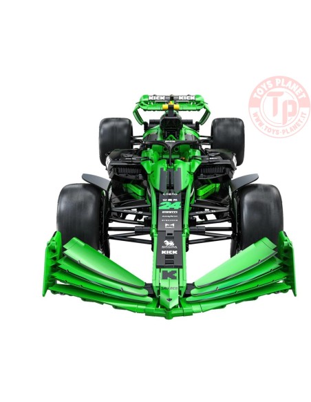1:8 KICK Sauber F1 Team C44 2024 - 2553 pz CADA C64010W CADA