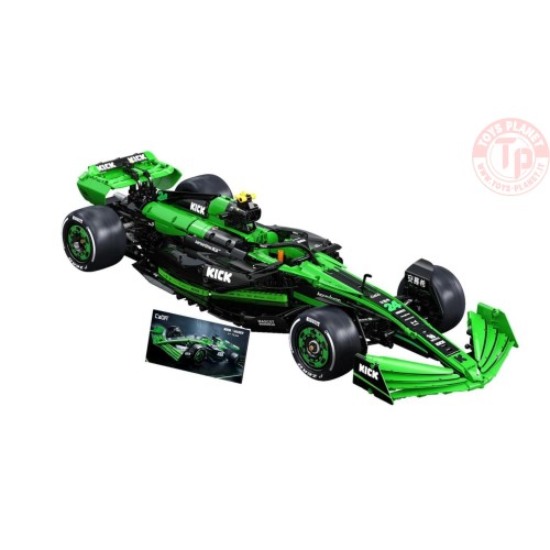 1:8 KICK Sauber F1 Team C44 2024 - 2553 pz CADA C64010W CADA