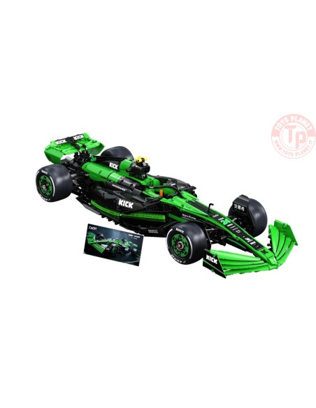 1:8 KICK Sauber F1 Team C44 2024 - 2553 pz CADA C64010W CADA