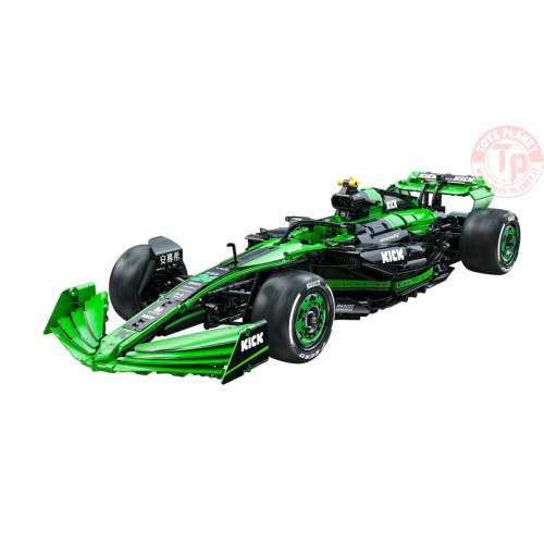 1:8 KICK Sauber F1 Team C44 2024 - 2553 pz CADA C64010W CADA