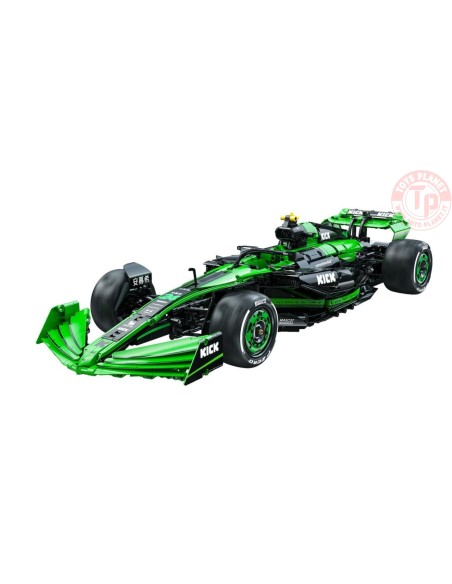 1:8 KICK Sauber F1 Team C44 2024 - 2553 pz CADA C64010W CADA