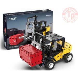 Forklift Truck - 388 pz. CADA C65002W CADA