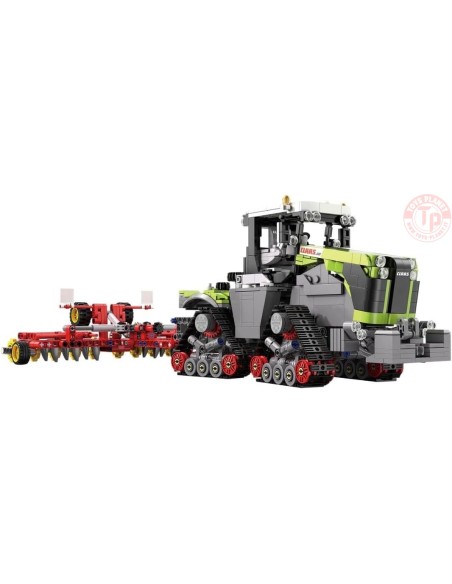 CLAAS Xerion 5000 Trattore - 1336 pz. CADA C65012W CADA CLAAS Xerion 5000 Trattore - 1336 pz. CADA C65012W CADA