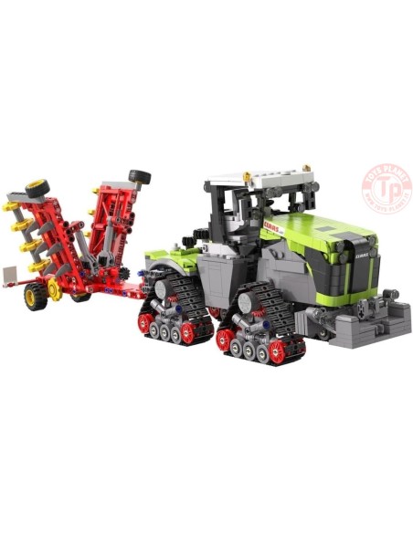 CLAAS Xerion 5000 Trattore - 1336 pz. CADA C65012W CADA CLAAS Xerion 5000 Trattore - 1336 pz. CADA C65012W CADA
