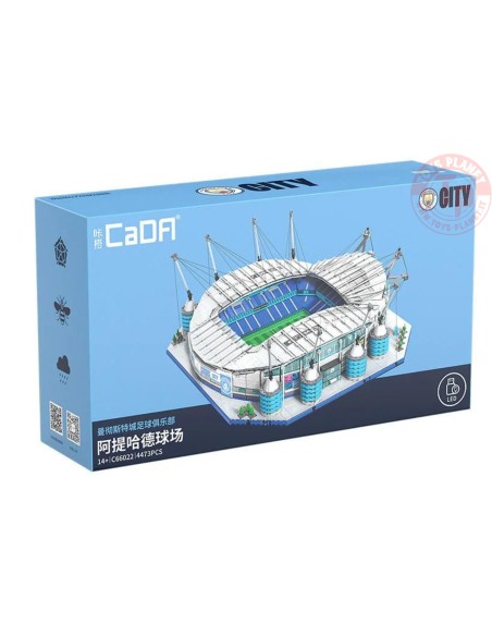 Manchester City Stadium - 4473 pz. CADA C66022W CADA