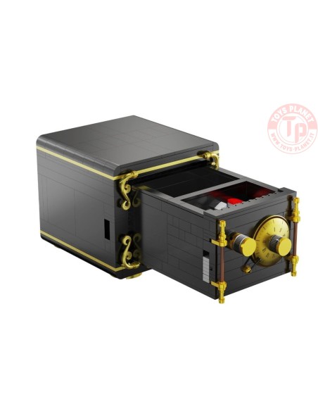 Il caveau segreto 442 pz CADA C71006W CADA Il caveau segreto 442 pz CADA C71006W CADA
