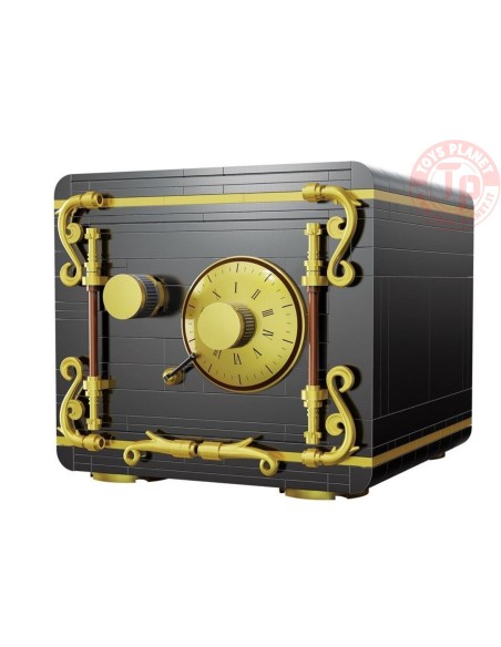 Il caveau segreto 442 pz CADA C71006W CADA Il caveau segreto 442 pz CADA C71006W CADA