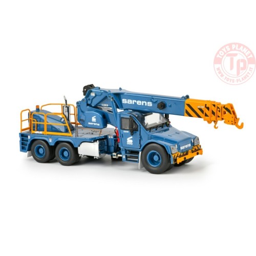 Sarens Franna AT40 WEISS BROTHERS 20-1085 SARENS