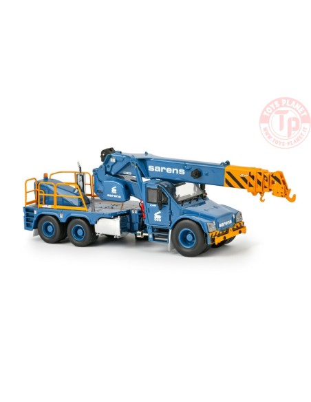 Sarens Franna AT40 WEISS BROTHERS 20-1085 SARENS