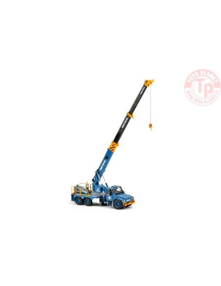 Sarens Franna AT40 WEISS BROTHERS 20-1085 SARENS Sarens Franna AT40 WEISS BROTHERS 20-1085 SARENS