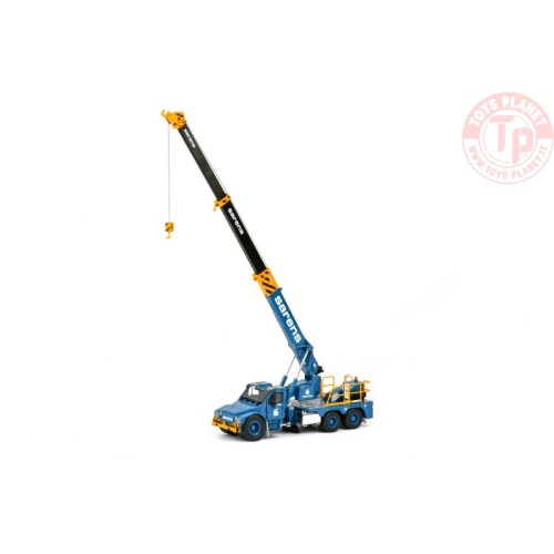 Sarens Franna AT40 WEISS BROTHERS 20-1085 SARENS