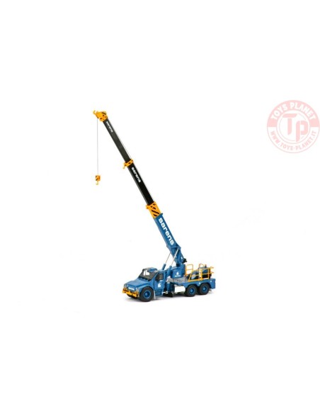 Sarens Franna AT40 WEISS BROTHERS 20-1085 SARENS Sarens Franna AT40 WEISS BROTHERS 20-1085 SARENS
