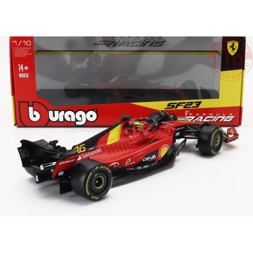 BU16812-L-MONZA 1/18 FERRARI F1 SF-23 TEAM SCUDERIA FERRARI