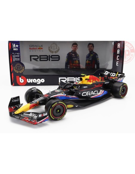 RED BULL F1 RB19 TEAM ORACLE RED BULL RACING N 11 4th AUSTIN USA GP 2023 SERGIO PEREZ BU18003-P-AUSTIN BURAGO