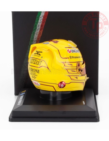 1/5 BELL CASCO HELMET F1 LEWIS HAMILTON TEAM FERRARI HP N 44 SEASON 2025 LSHEL008 CASCHI PILOTI 1/5 1/5 BELL CASCO HELMET F1 LEWIS HAMILTON TEAM FERRARI HP N 44 SEASON 2025 LSHEL008 CASCHI PILOTI 1/5