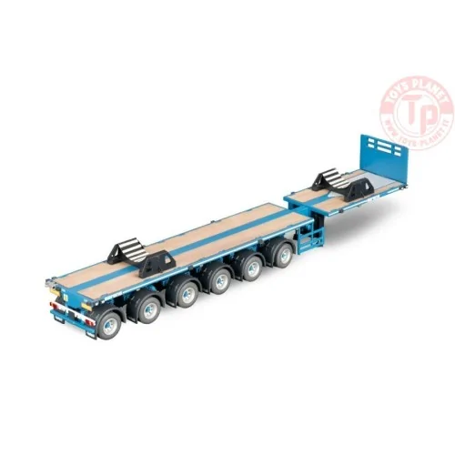 Nooteboom 6 Axle Ballast Trailer SARENS YCC YCC 20-1087 YCC MODELS
