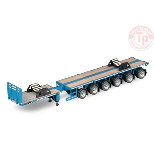 Nooteboom 6 Axle Ballast Trailer SARENS YCC YCC 20-1087 YCC MODELS