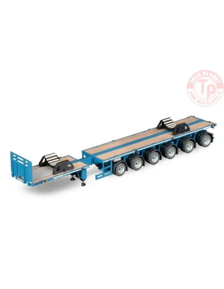Nooteboom 6 Axle Ballast Trailer SARENS YCC YCC 20-1087 YCC MODELS