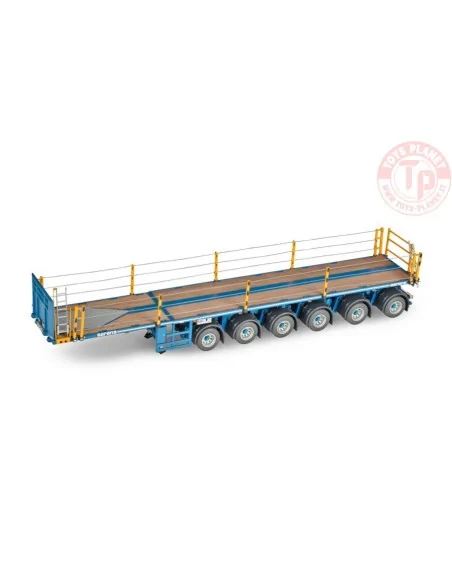 Nooteboom 6 Axle Ballast Trailer SARENS YCC YCC 20-1087 YCC MODELS