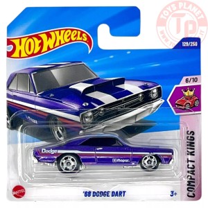 '68 Dodge Dart 1/64 HOT WHEELS HYY70 HOT WHEELS