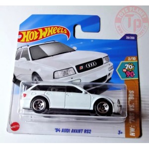 '94 Audi Avant RS2 1/64 HOT WHEELS HYX60 HOT WHEELS