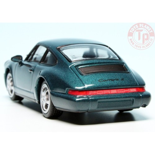 Porsche 911 Carrera 2 Coupé (964) (1989) 1:43 MINICHAMPS 940062921 MINICHAMPS