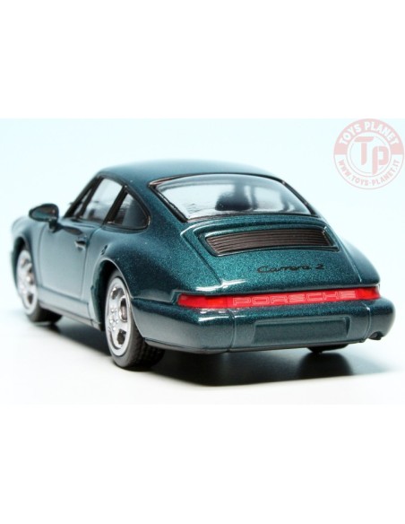 Porsche 911 Carrera 2 Coupé (964) (1989) 1:43 MINICHAMPS 940062921 MINICHAMPS Porsche 911 Carrera 2 Coupé (964) (1989) 1:43 MINICHAMPS 940062921 MINICHAMPS
