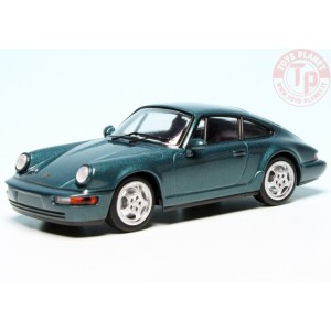 Porsche 911 Carrera 2 Coupé (964) (1989) 1:43 MINICHAMPS 940062921 MINICHAMPS
