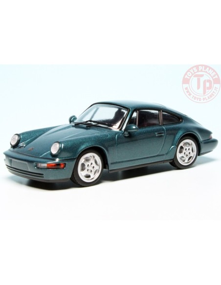 Porsche 911 Carrera 2 Coupé (964) (1989) 1:43 MINICHAMPS 940062921 MINICHAMPS