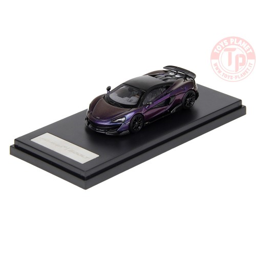 McLAREN 600LT CHAMELEON 1:64 LCD64007-CH LCD MODELS