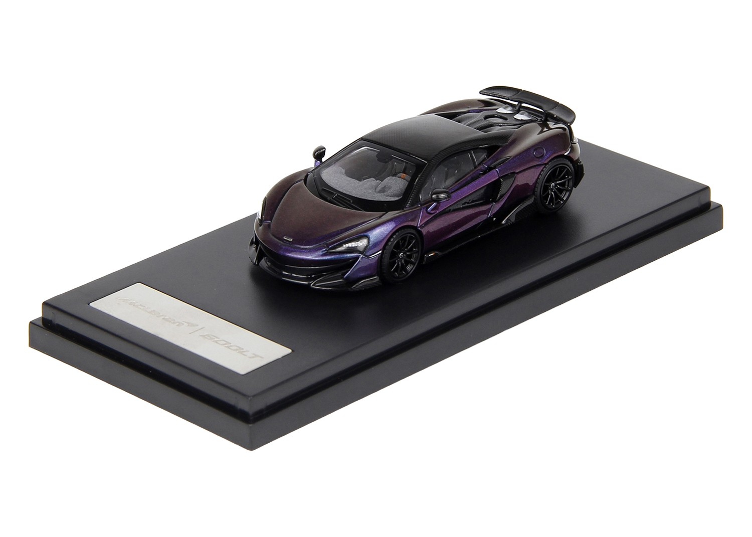 1/64 LCD model マクラーレン600lt カメレオンパープル LCD64007-CH McLAREN 600LT CHAMELEON 1:64 29,90 € LCD MODELS