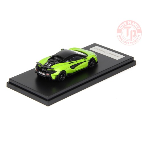 McLAREN 600LT GREEN 1/64 LCD64007-GR LCD MODELS