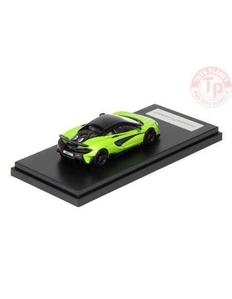 McLAREN 600LT GREEN 1/64 LCD64007-GR LCD MODELS