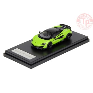McLAREN 600LT GREEN 1/64 LCD64007-GR LCD MODELS