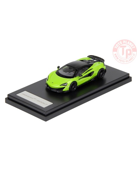 McLAREN 600LT GREEN 1/64 LCD64007-GR LCD MODELS