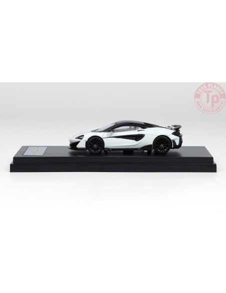McLAREN 600LT ICE WHITE LCD64007-WH LCD MODELS