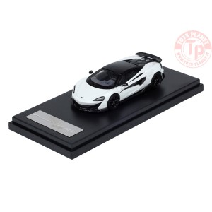 McLAREN 600LT ICE WHITE LCD64007-WH LCD MODELS