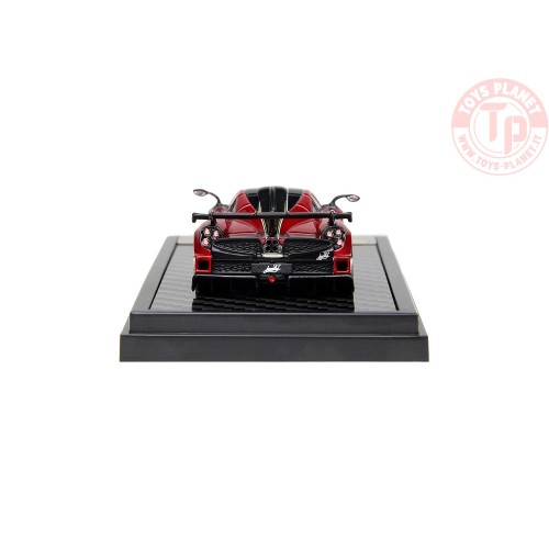PAGANI IMOLA COUPE RED 1/64 LCD64041-RE LCD MODELS